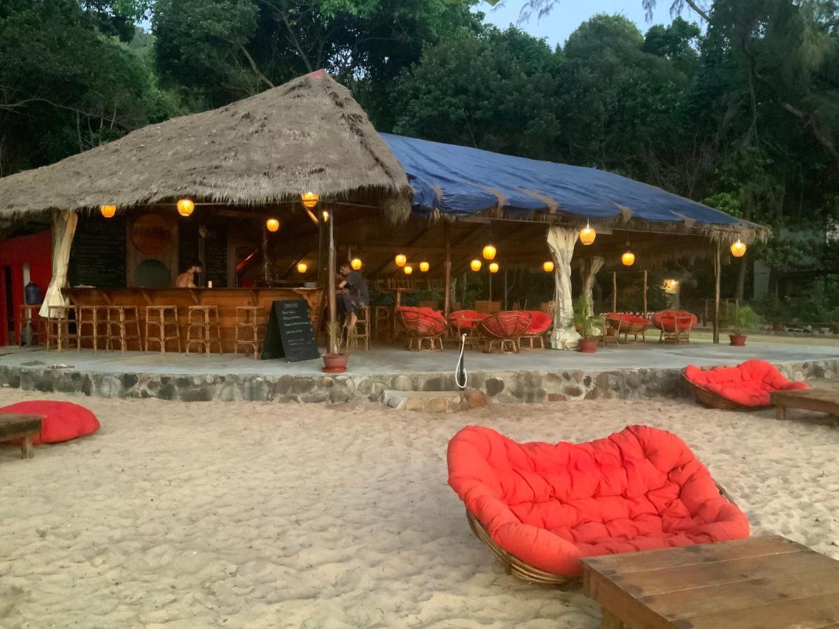 Huba-Huba Sihanoukville Exterior photo