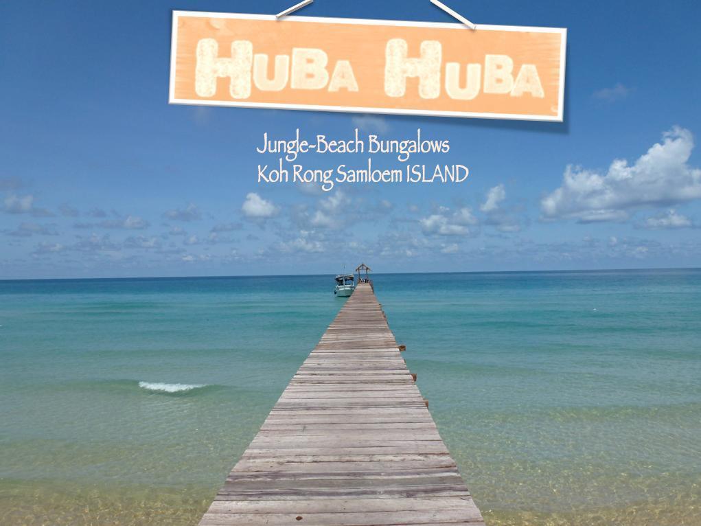 Huba-Huba Sihanoukville Exterior photo